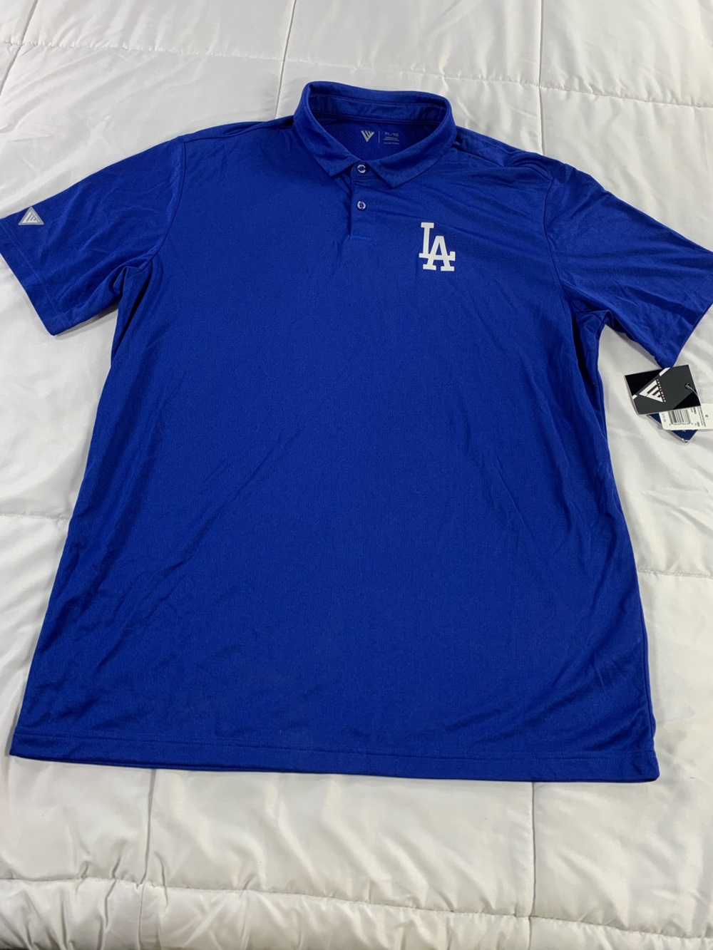 New with tags LEVELWEAR Los Angeles Dodgers shirt mens size XL